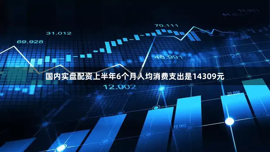 国内实盘配资上半年6个月人均消费支出是14309元